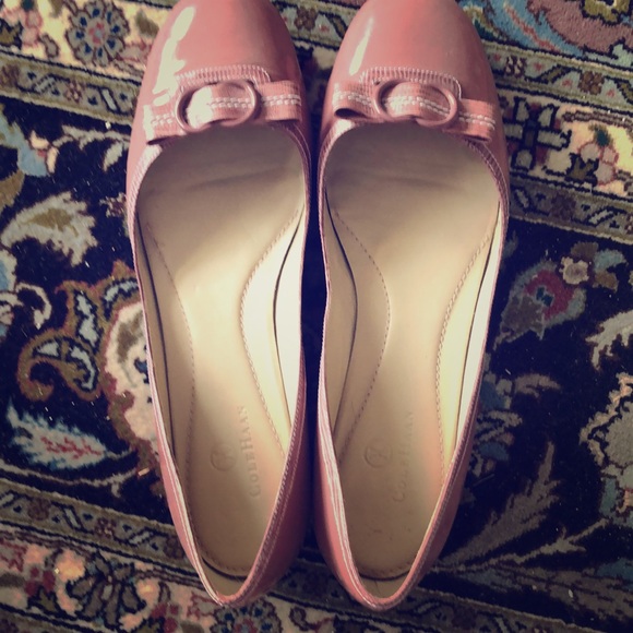Cole Haan Alessandra Ballerina Flats - Picture 1 of 4